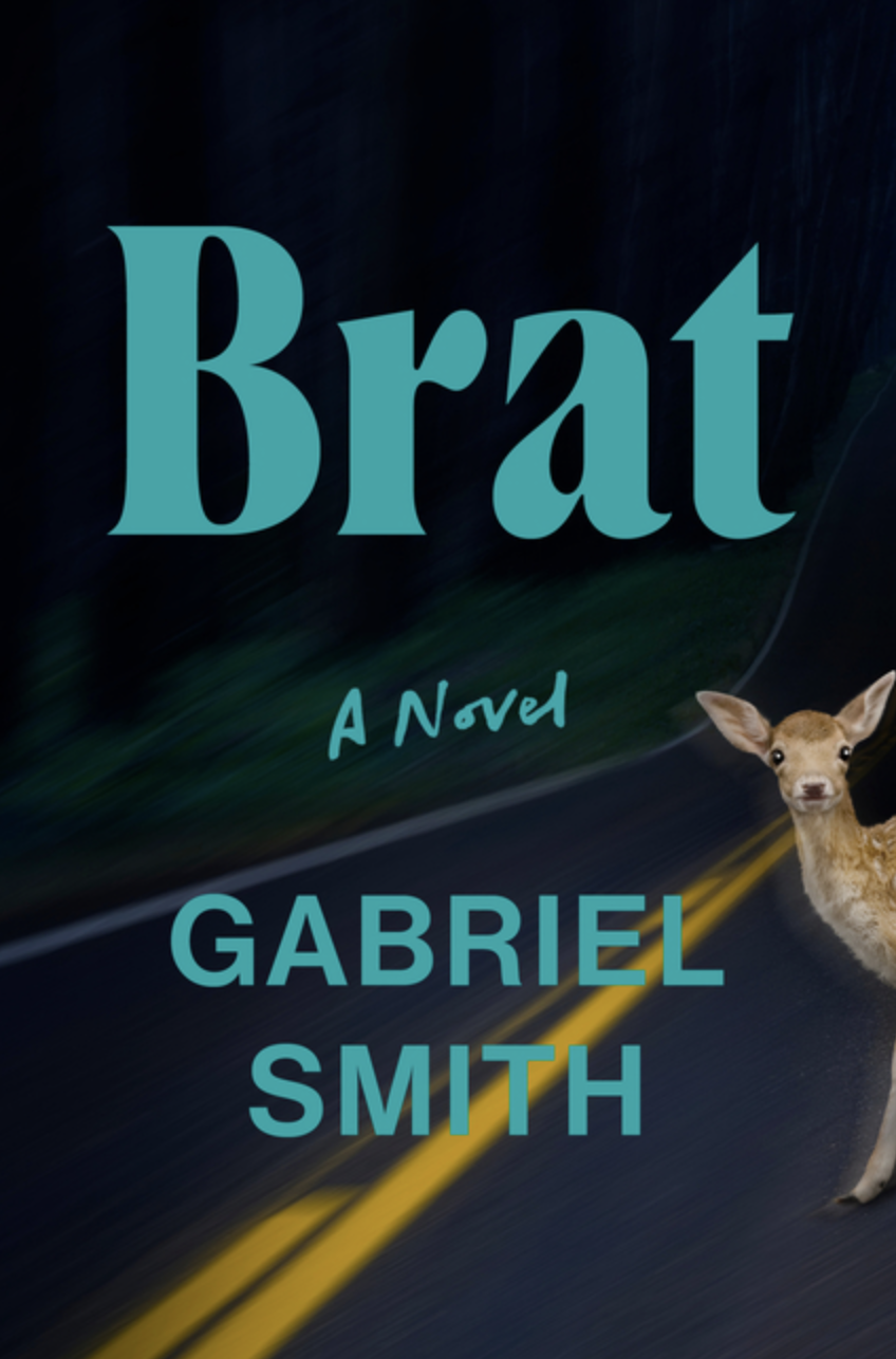 Brat by Gabriel Smith - Hardcover