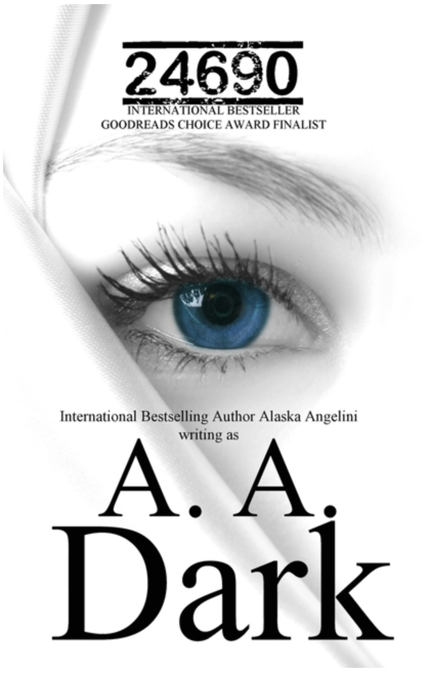24690 (24690 #1) by A A Dark [Paperback]