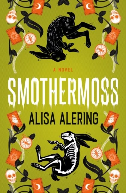Smothermoss by Alisa Alering (UK IMPORT) [Paperback]