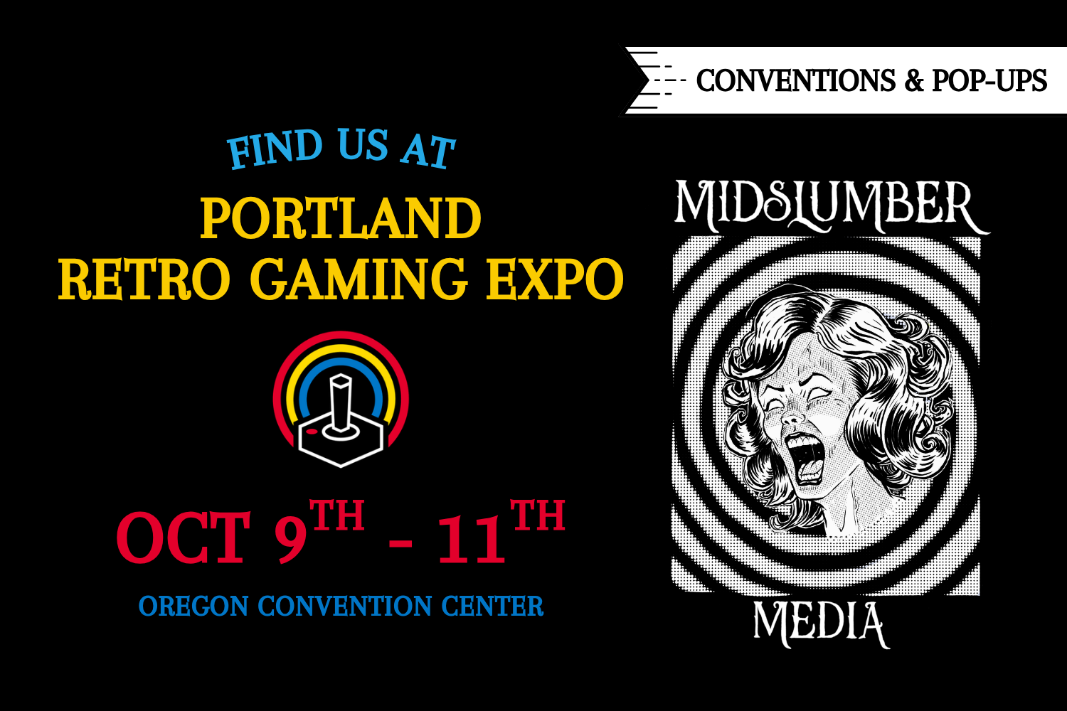 Retro Gaming Expo