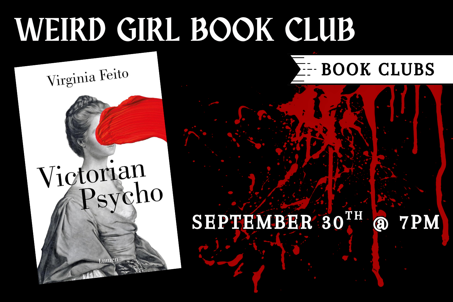 Weird Girl Book Club