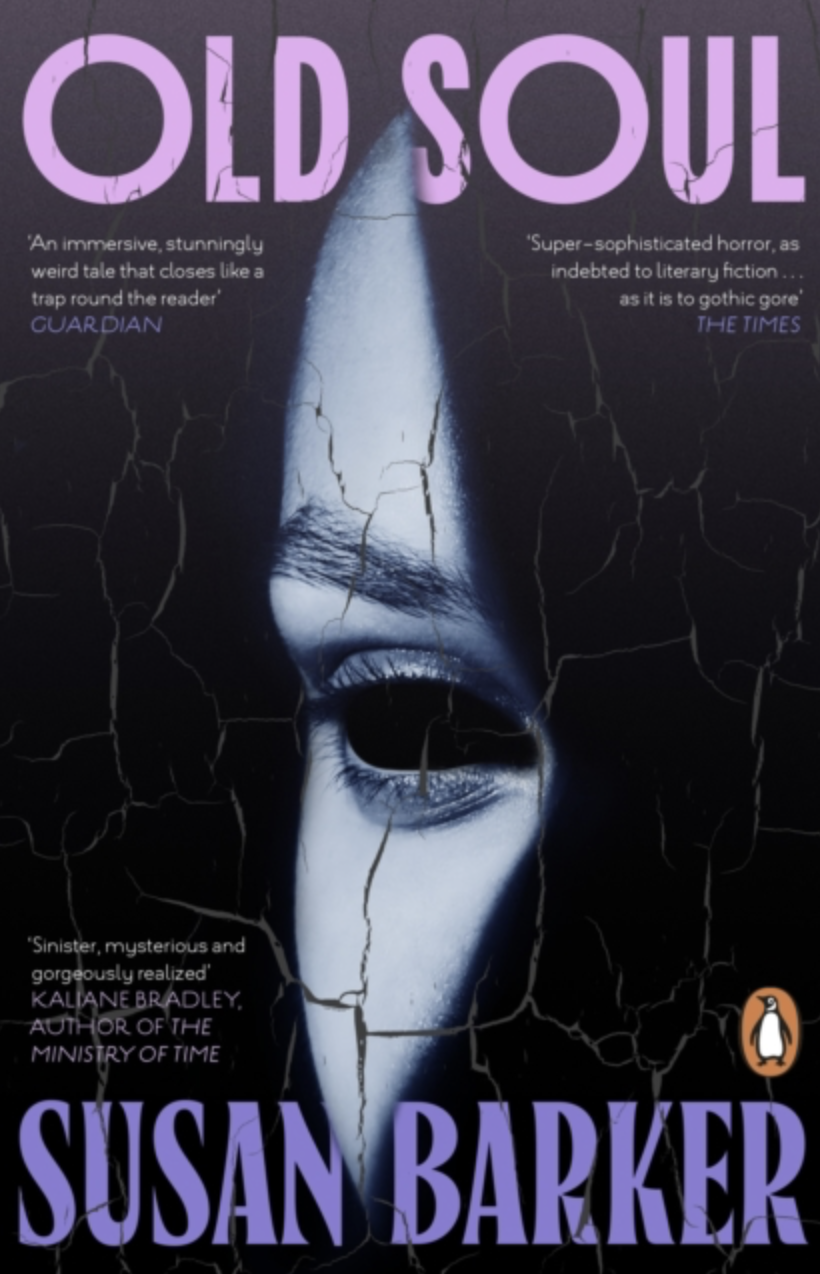 Old Soul by Susan Barker (UK Import) [Paperback]