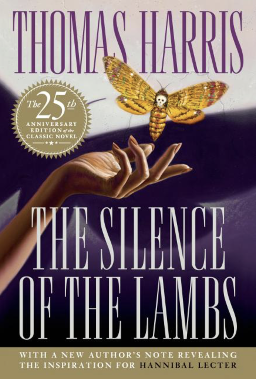 The Silence of the Lambs by Thomas Harris [Paperback]
