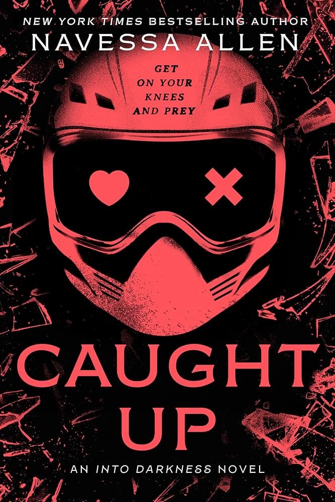Caught Up by Navessa Allen