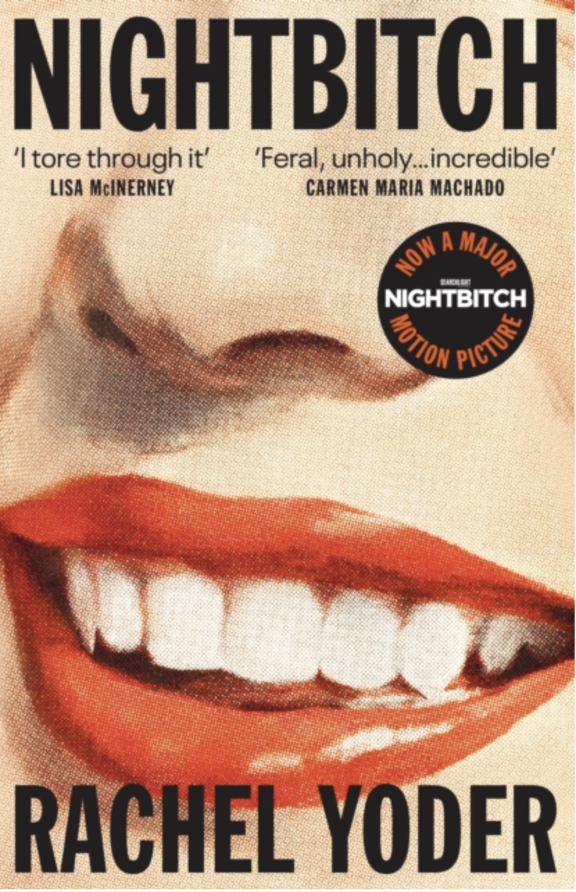 Nightbitch by Rachel Yoder (UK IMPORT) [Paperback]