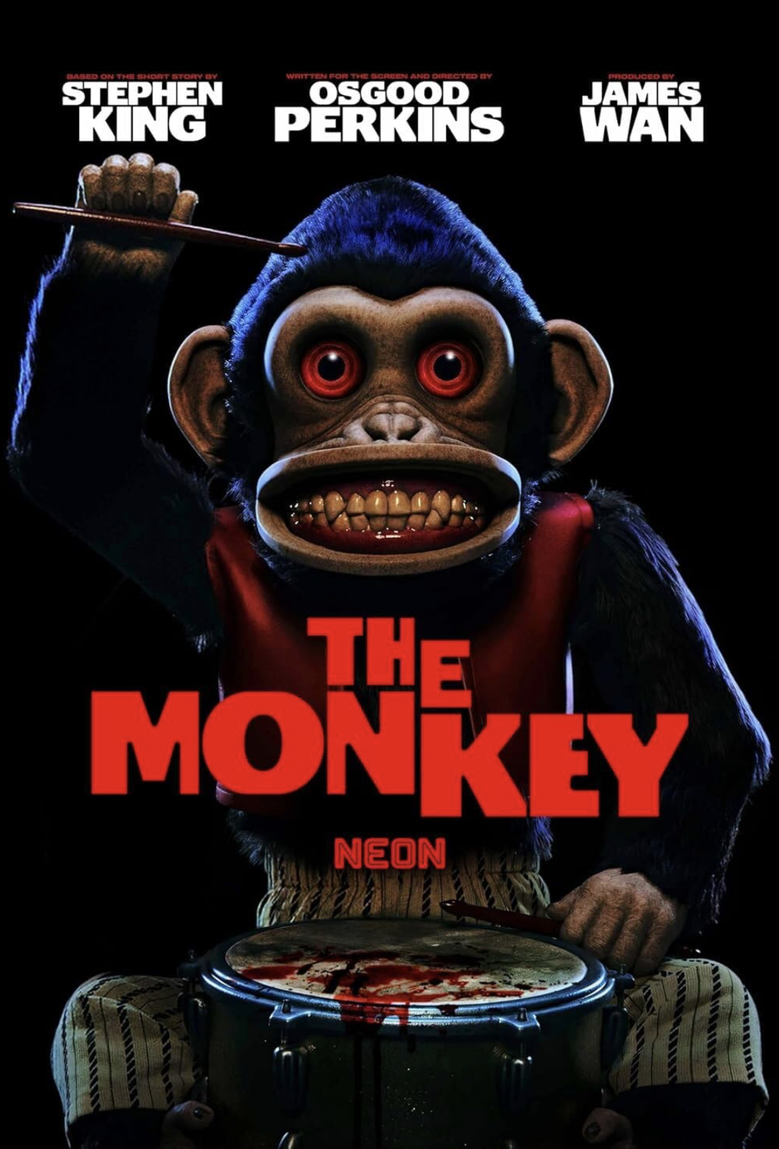 The Monkey - DVD
