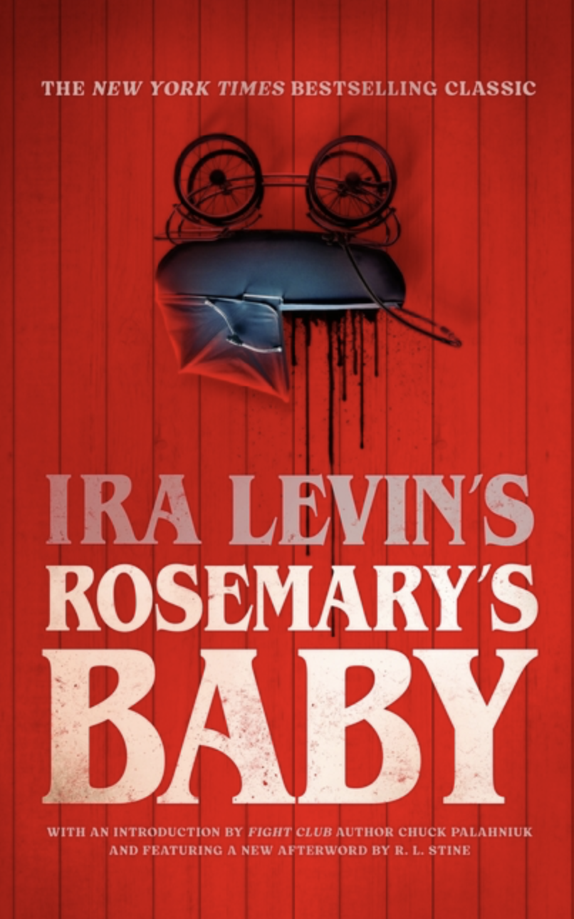 Rosemary's Baby by Ira Levin [Paperback]