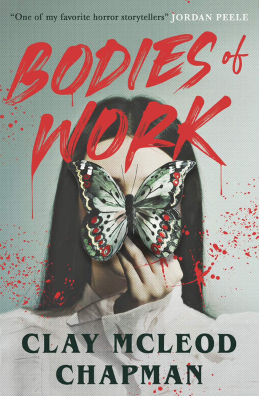 Bodies of Work by Clay McLeod Champan [Hardcover]