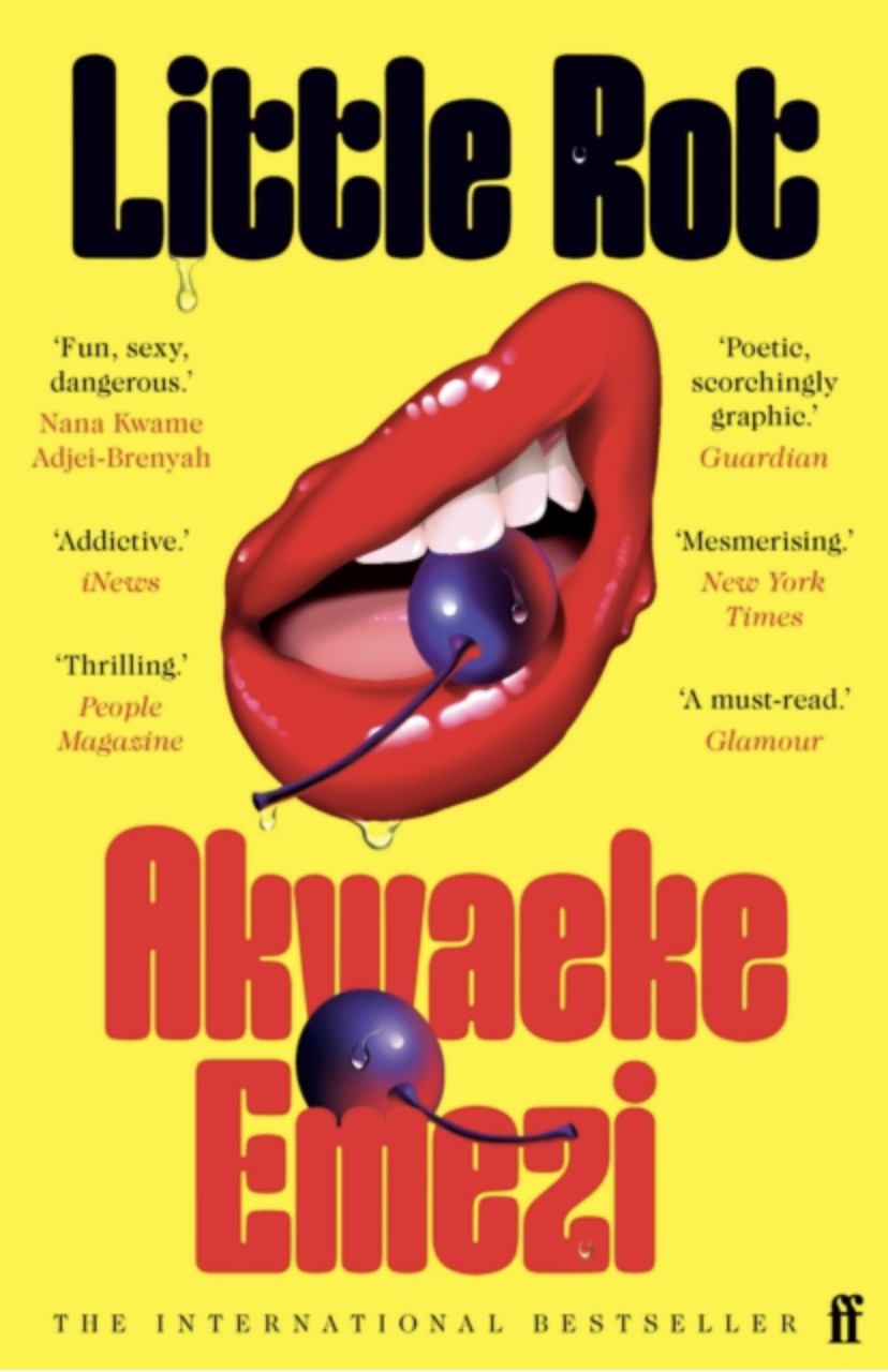Little Rot by Akwaeke Emezi (UK IMPORT) [Paperback]