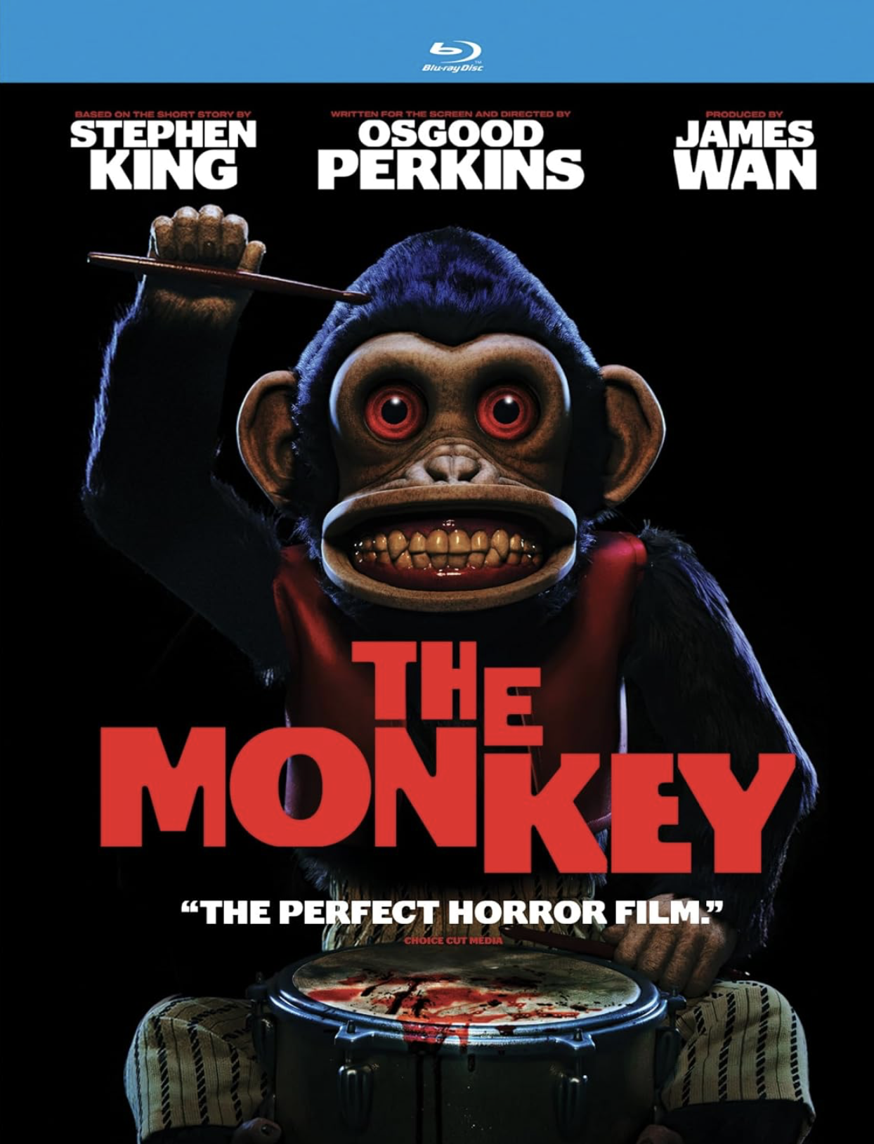 The Monkey - Blu-ray