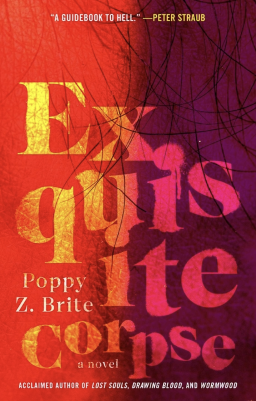 Exquisite Corpse by Poppy Z. Brite [Paperback]