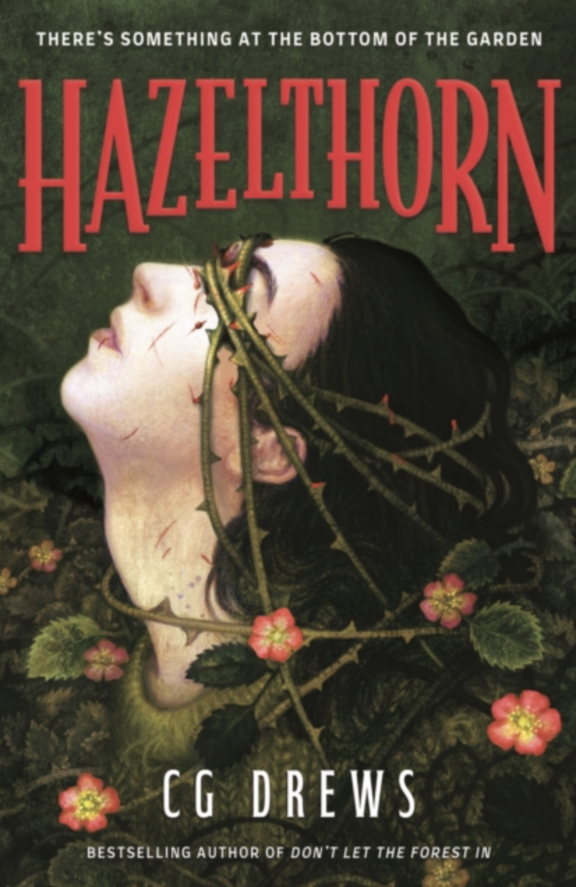 Hazelthorn by C J Drews (UK IMPORT) [Paperback]
