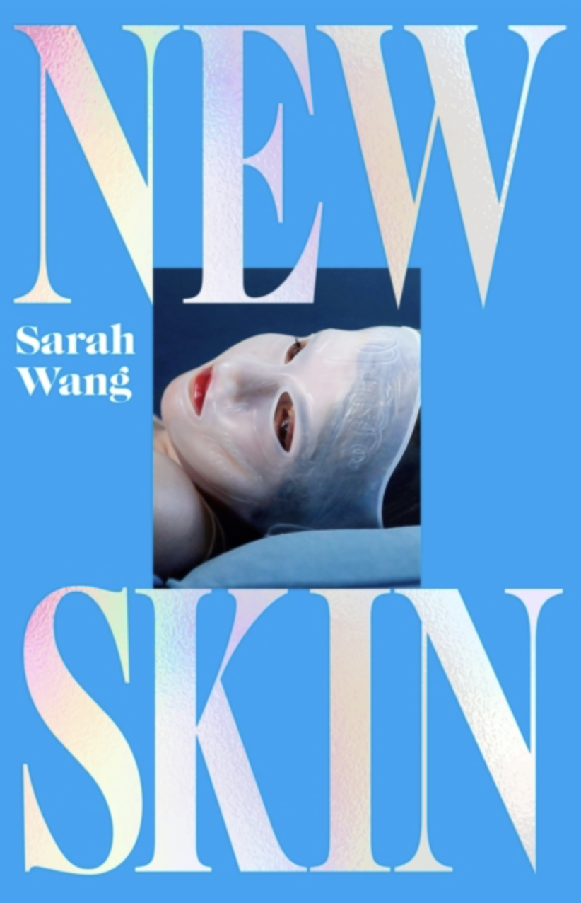 New Skin by Sarah Wang (UK IMPORT) [Paperback]