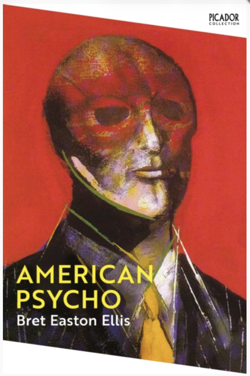 American Psycho by Bret Easton Ellis (UK IMPORT) [Paperback]