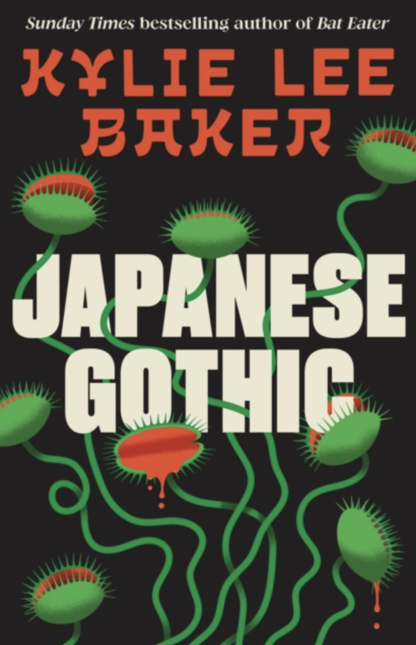 Japanese Gothic by Kylie Lee Baker (UK IMPORT)