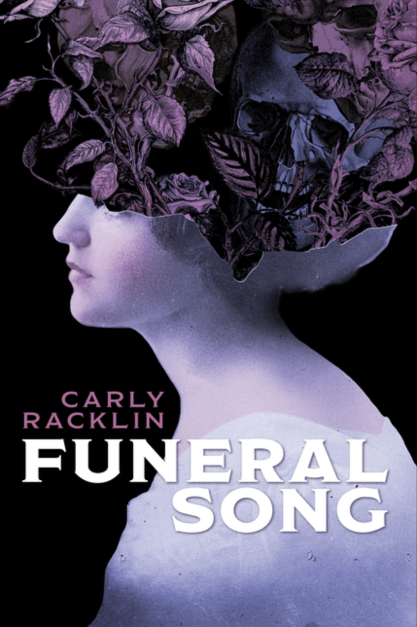 Funeral Song by Carly Racklin [Paperback]