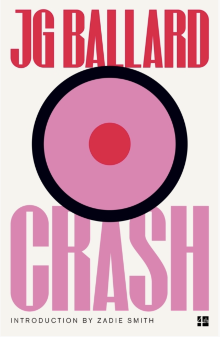 Crash by JG Ballard (UK IMPORT) [Paperback]
