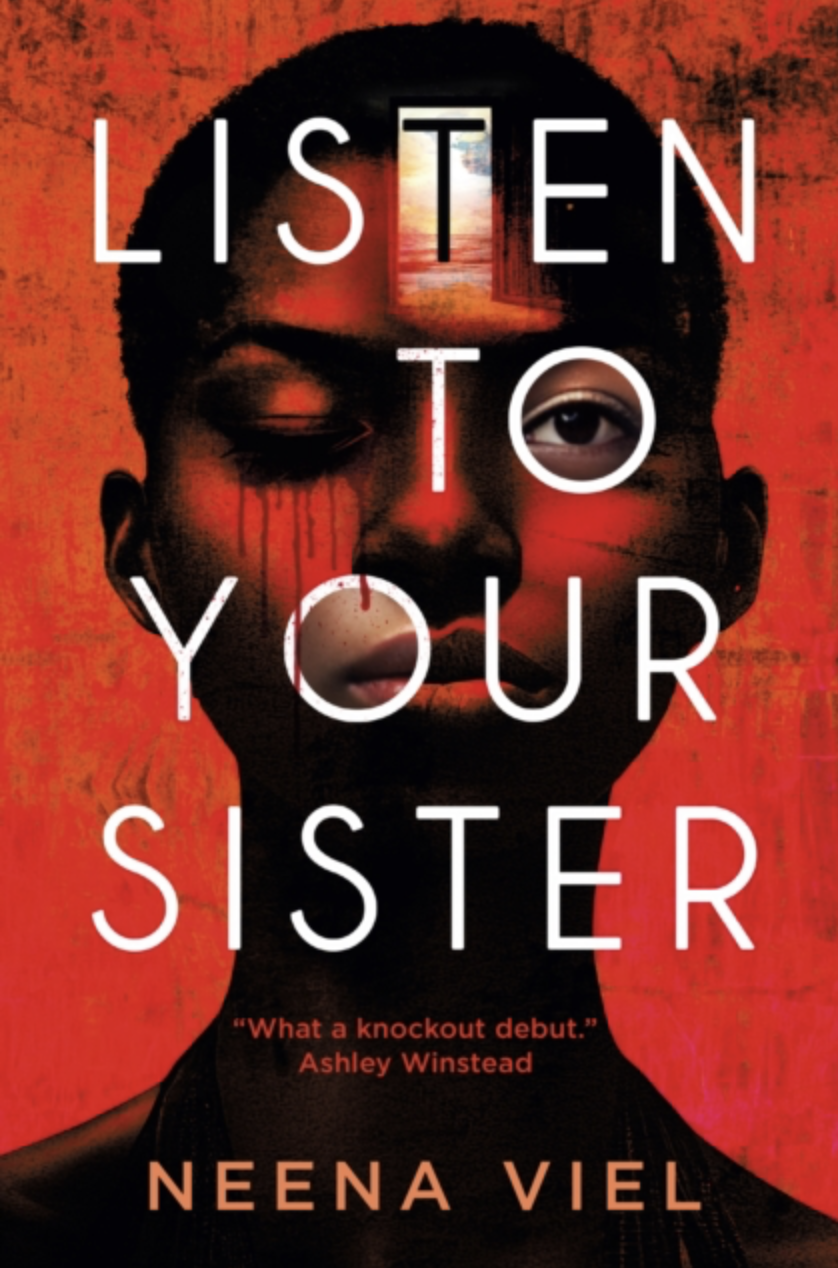 Listen To Your Sister by Neena Viel (UK IMPORT) [Paperback]