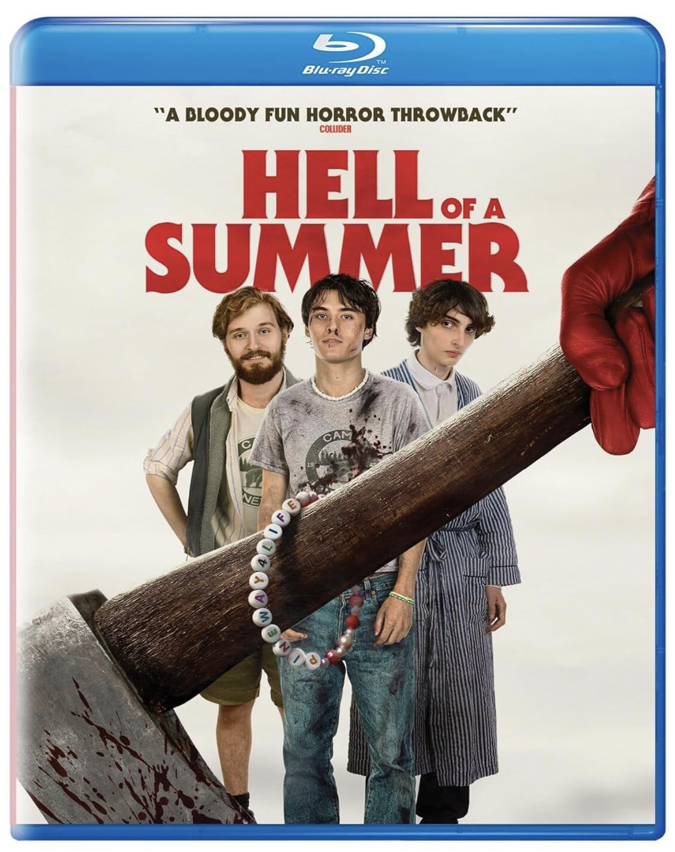 Hell of a Summer - Blu-Ray