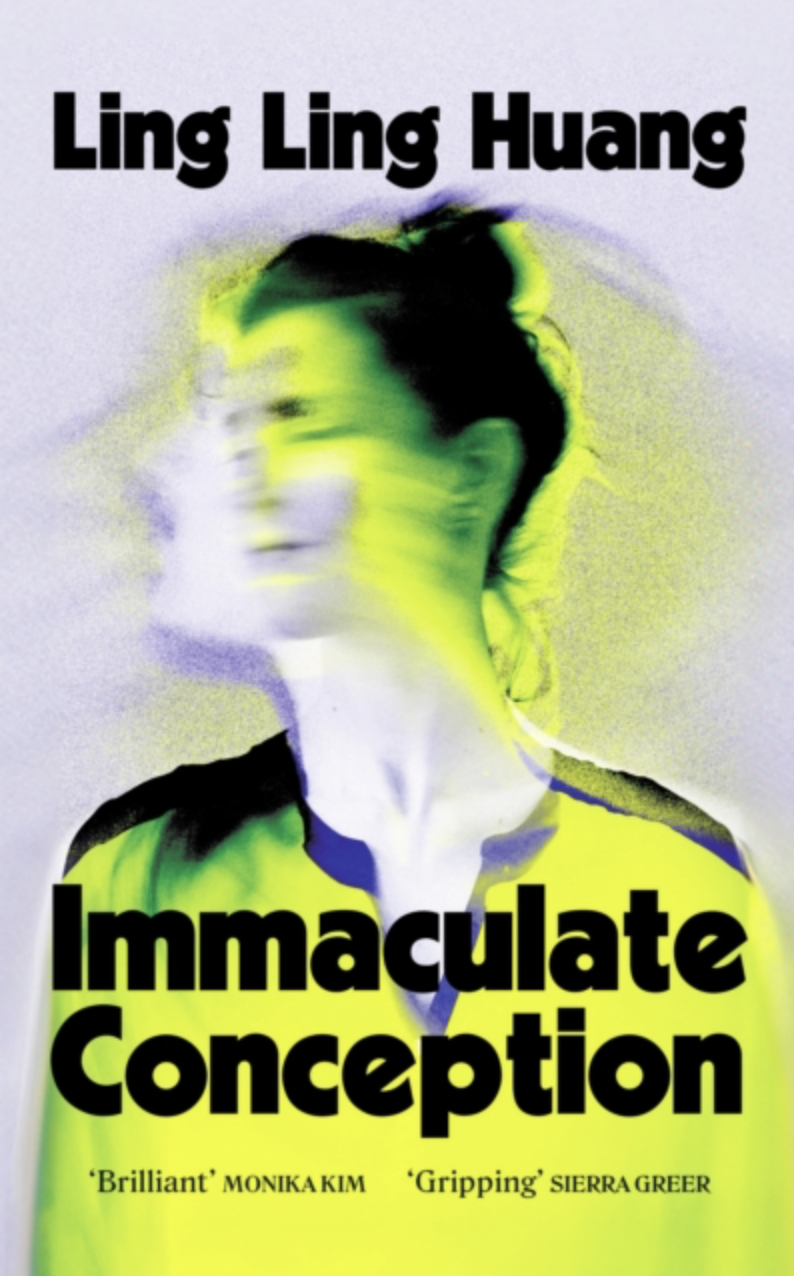 Immaculate Conception (Collectors Edition) by Ling Ling Huang (UK IMPORT) [Paperback]