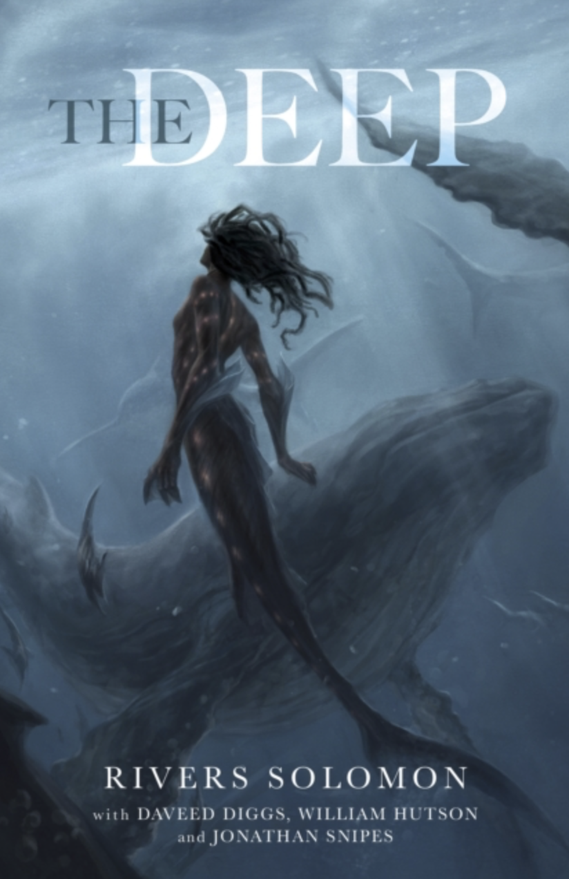 The Deep by Rivers Solomon (UK IMPORT) [Paperback]