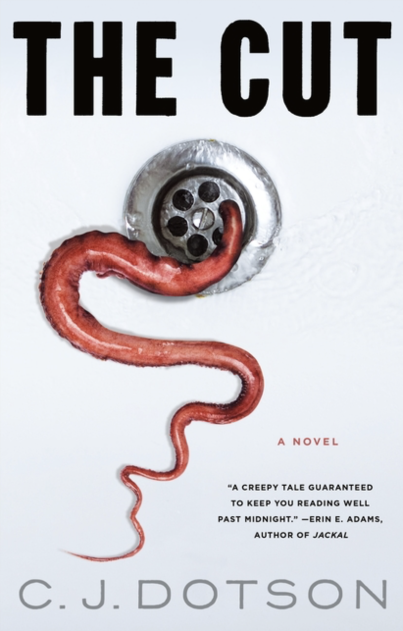 The Cut by C.J. Dotson [Paperback]
