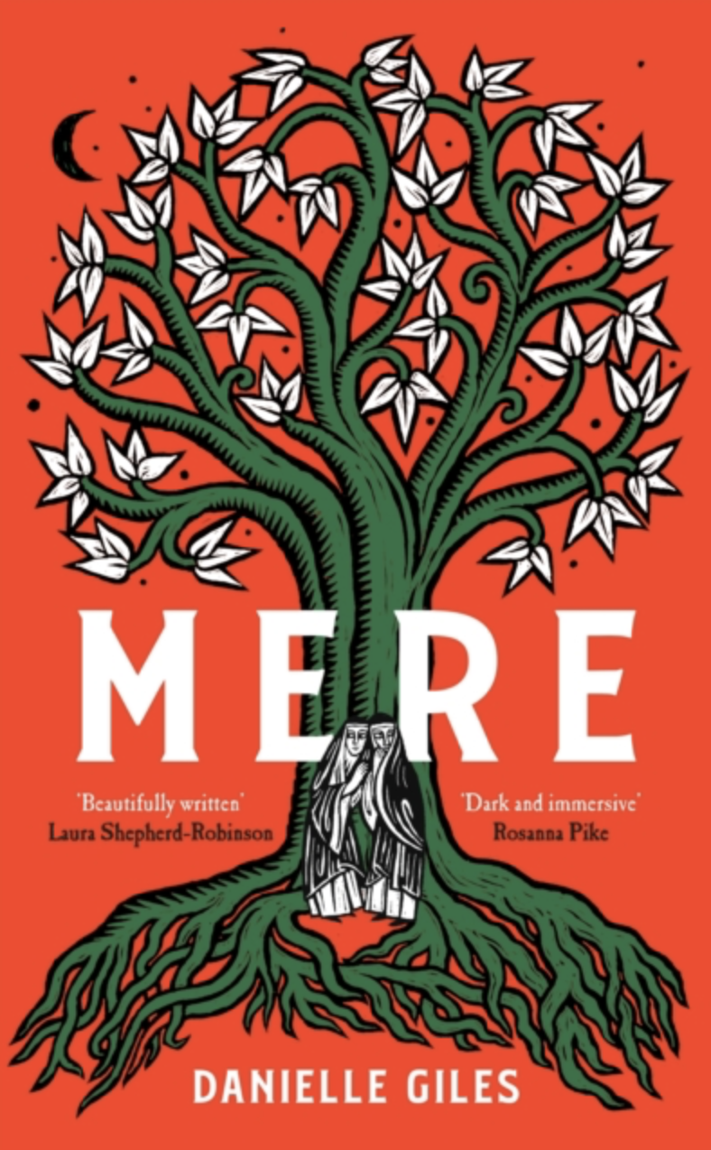 Mere by Danielle Giles (UK Import) [Paperback]