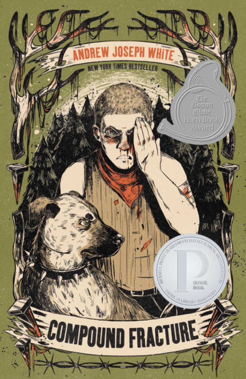 Compound Fracture by Andrew Joseph White [Hardcover]