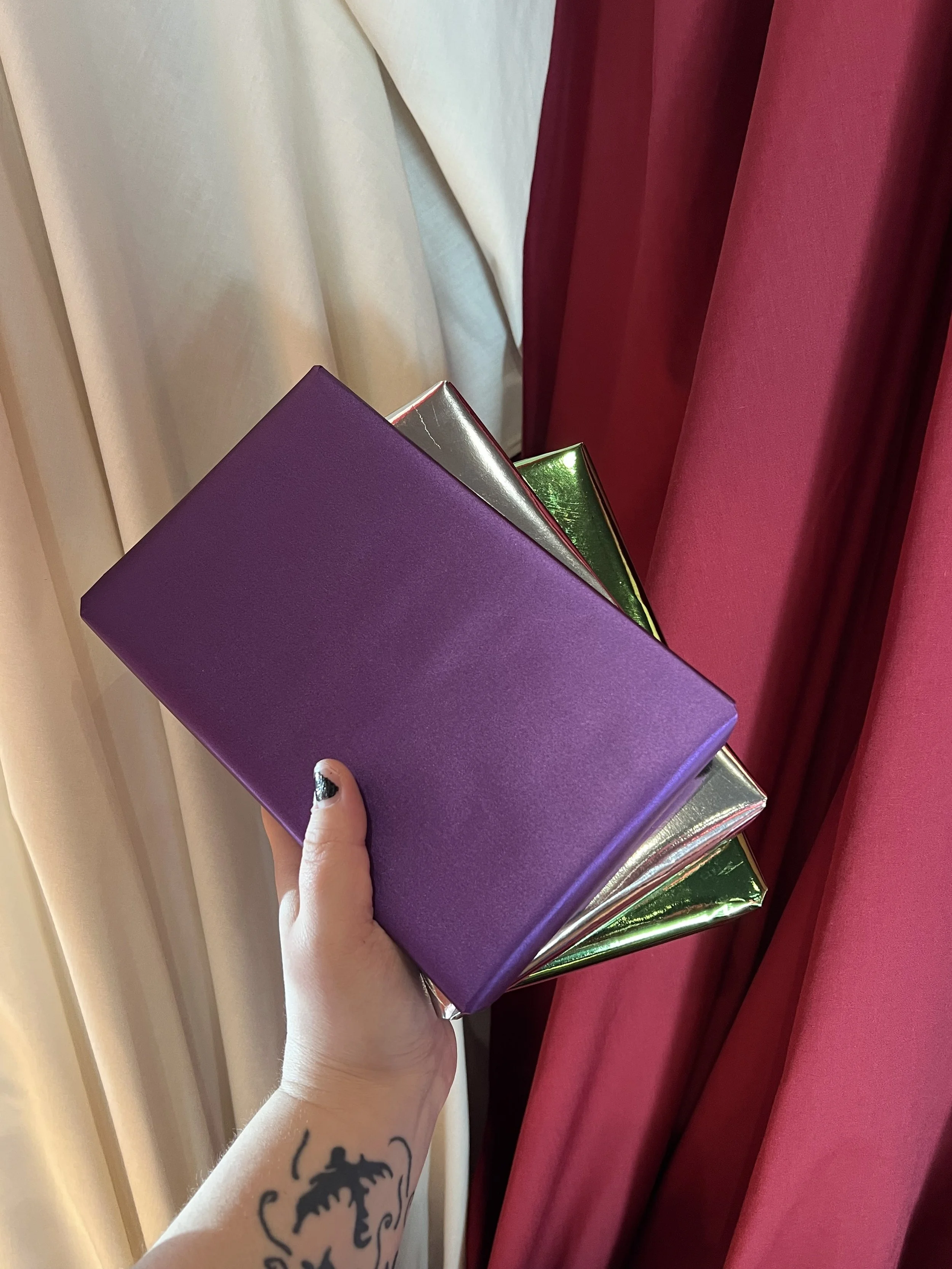 Surprise Me! - Blind Date with a Book (February Picks)