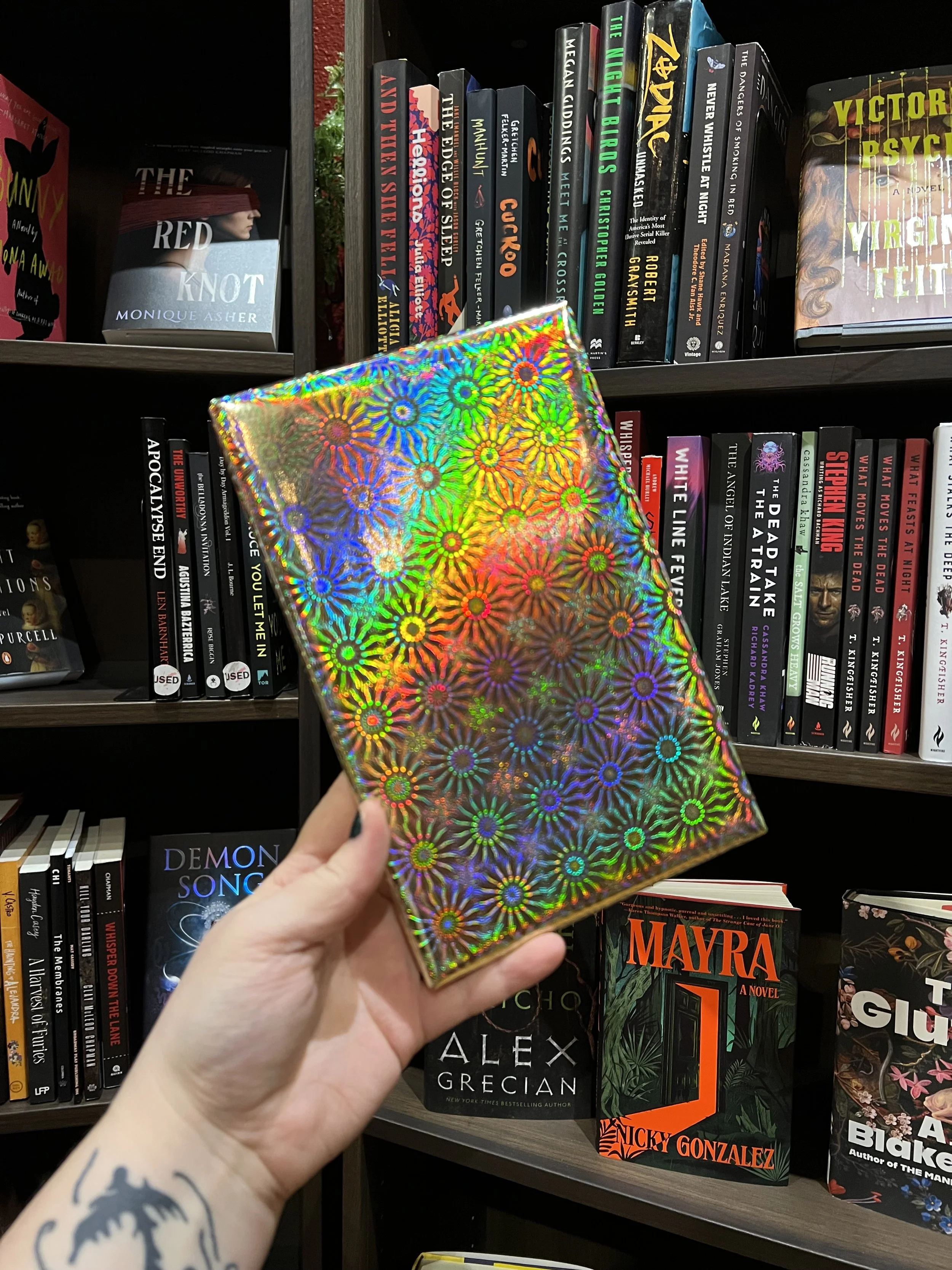 Folk Horror - Blind Date with a Book (Paperback)