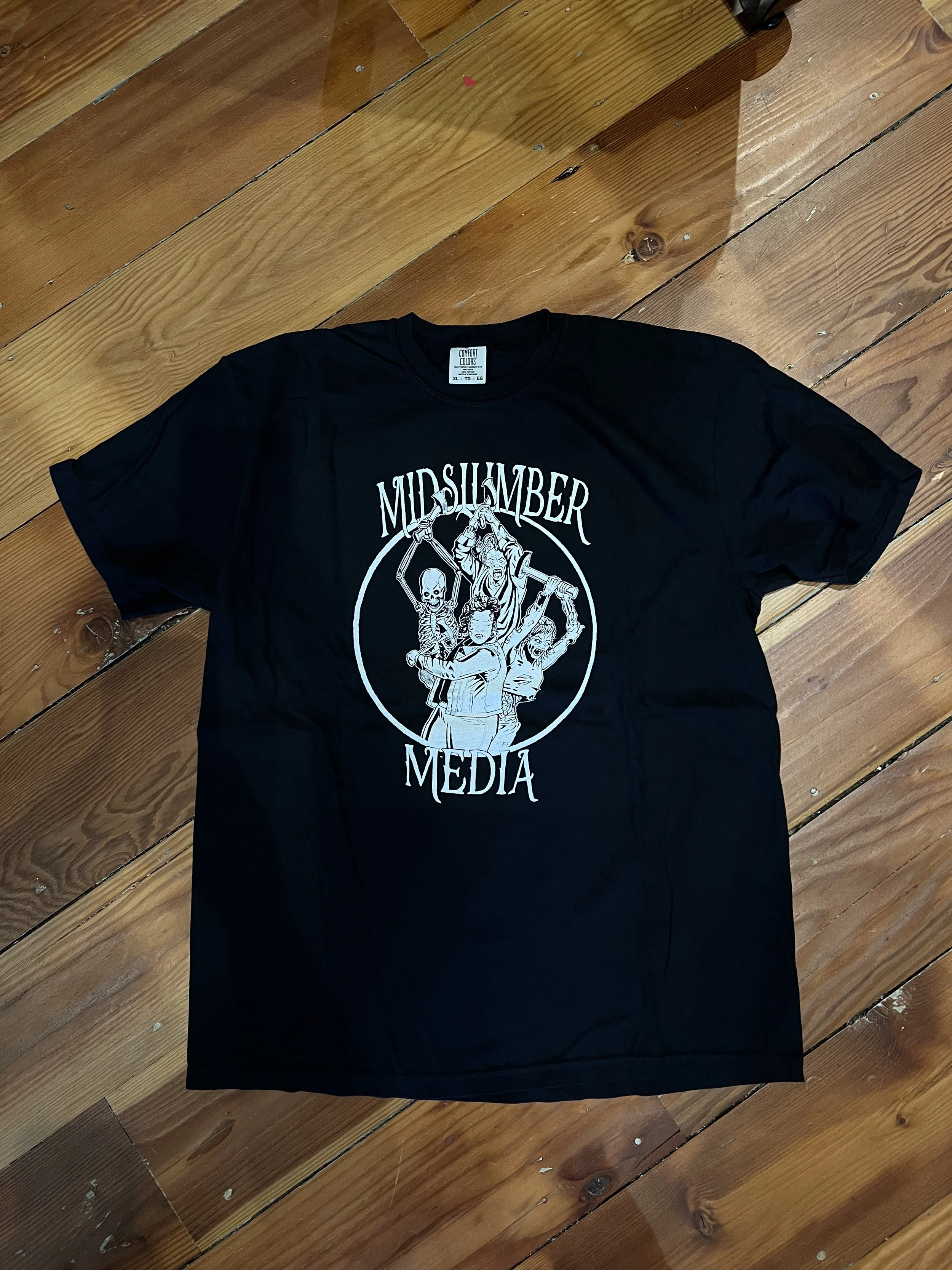 Get Axed - Unisex T-Shirt (Black) (Copy)