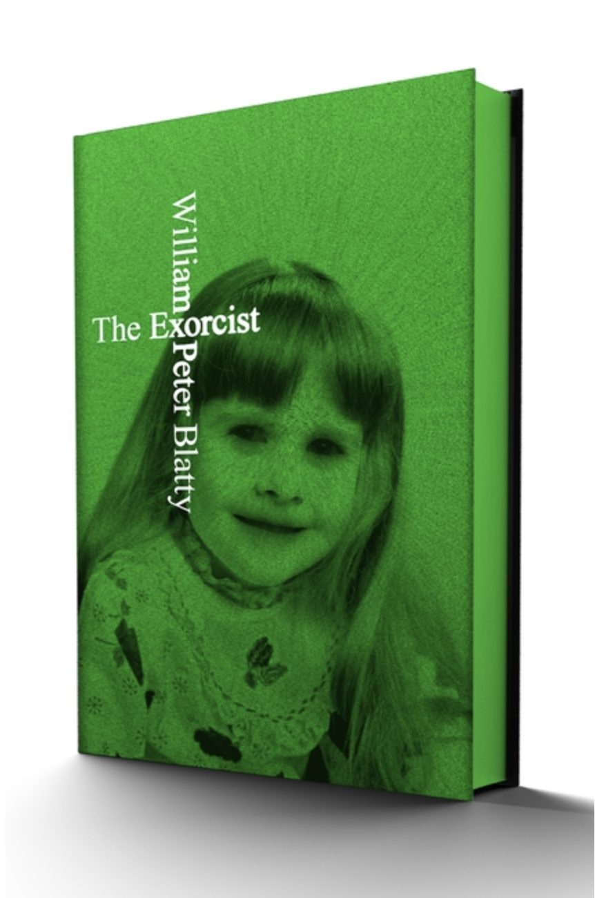 The Exorcist (Deluxe Limited Edition) by William Peter Blatty [Hardcover]