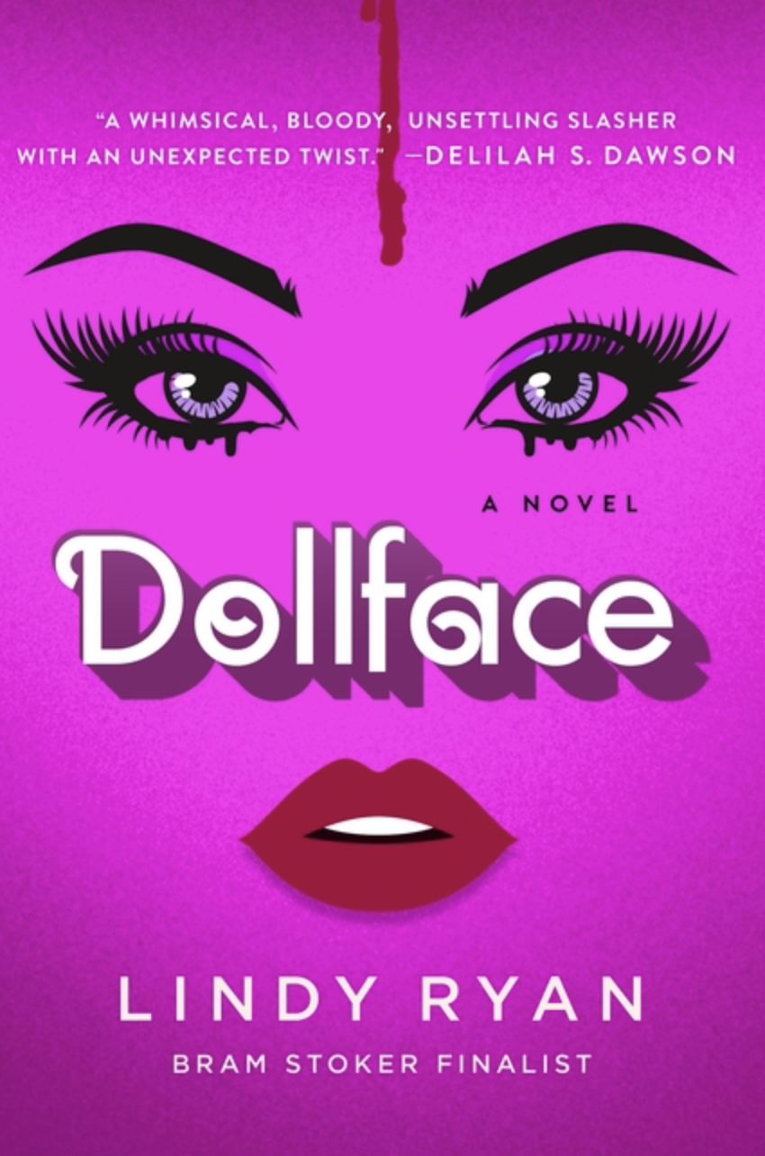 Dollface by Lindy Ryan [Hardcover]