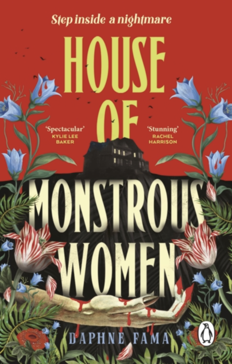 House of Monstrous Women (UK IMPORT) [Paperback]