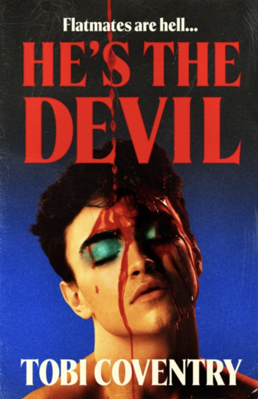 He's the Devil by Tobi Coventry (UK IMPORT) [Paperback]