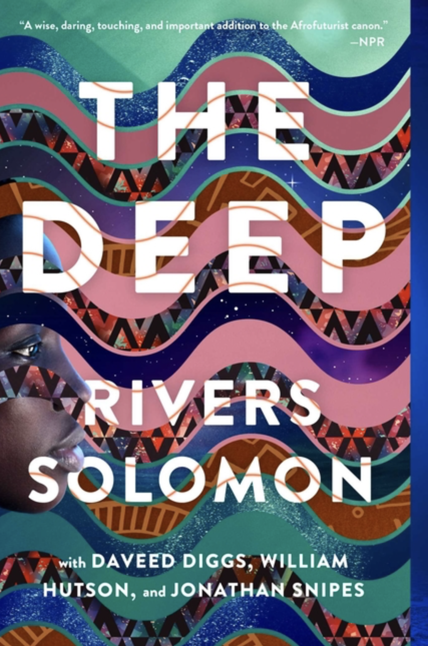 The Deep by Rivers Solomon [Paperback]
