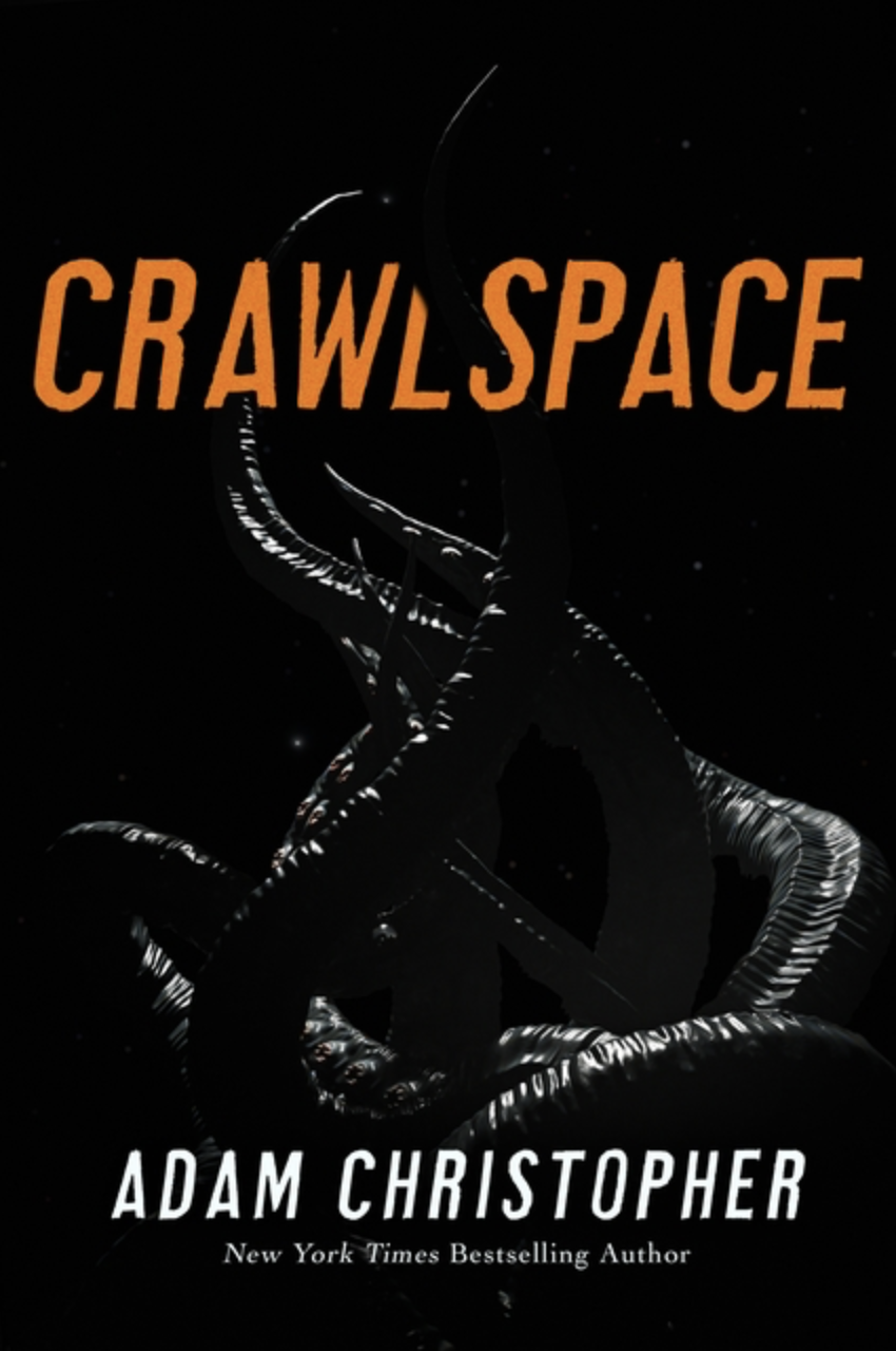 Crawlspace by Adam Christopher [Paperback]