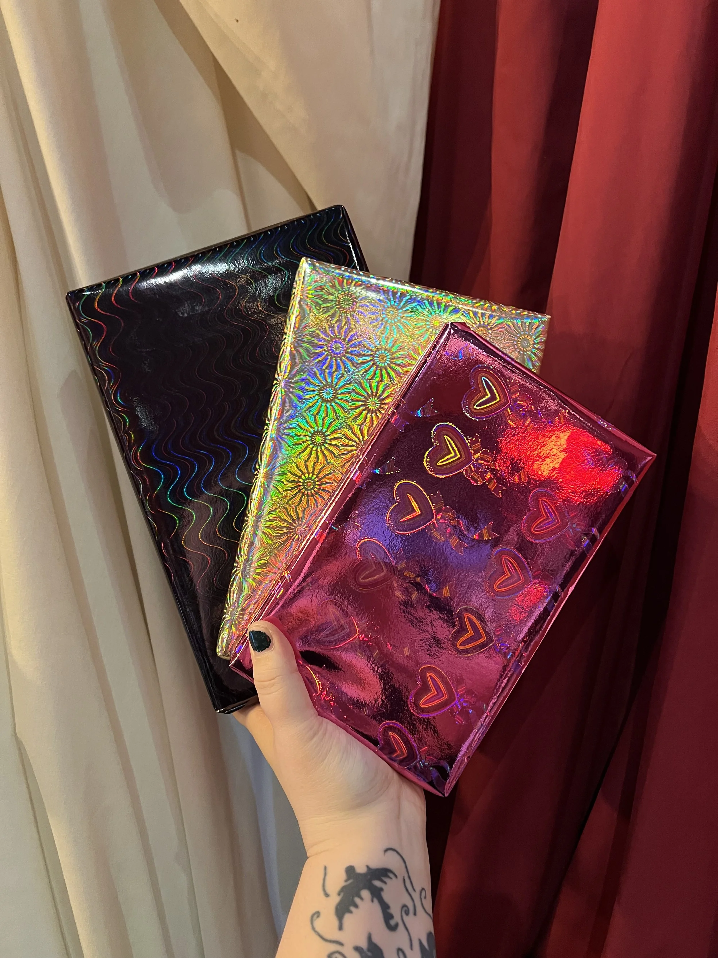 Surprise Me! - Blind Date with a Book (December Categories)