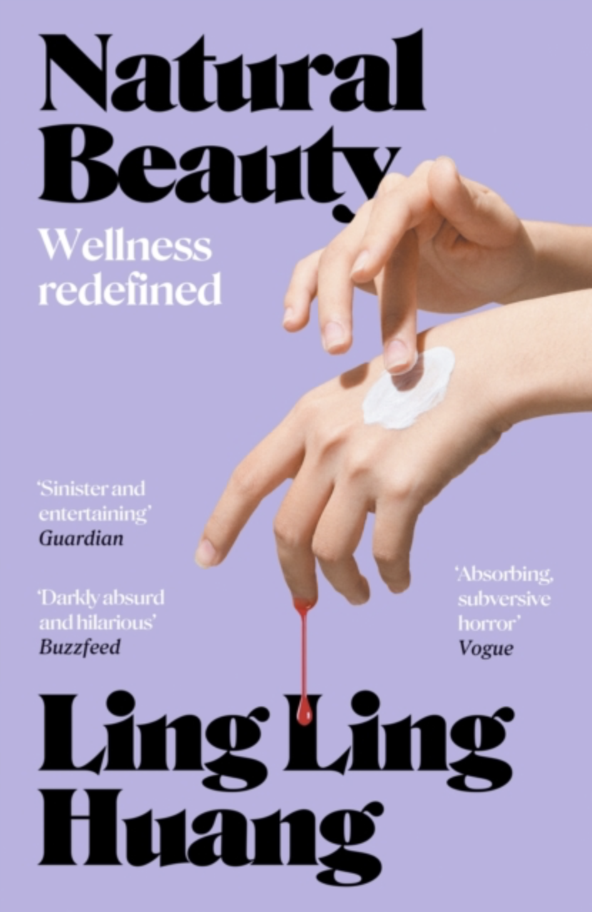 Natural Beauty by Ling Ling Huang (UK IMPORT) [Paperback]