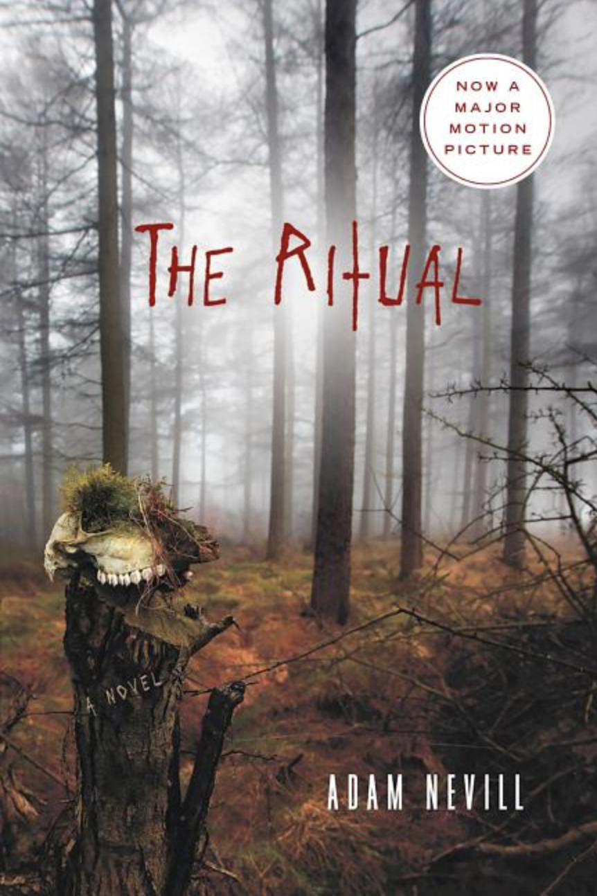 The Ritual by Adam Nevill [Paperback]