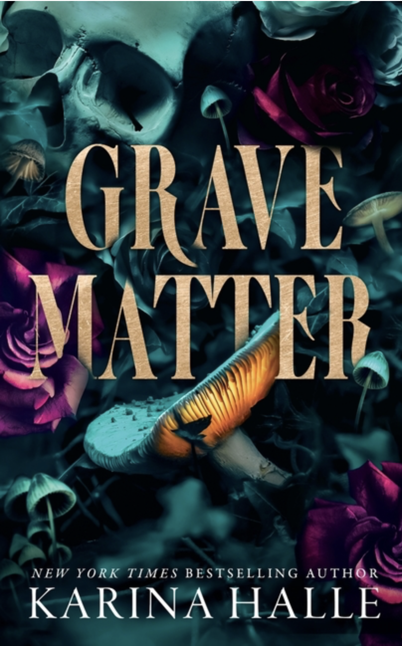 Grave Matter by Karina Halle [Paperback]