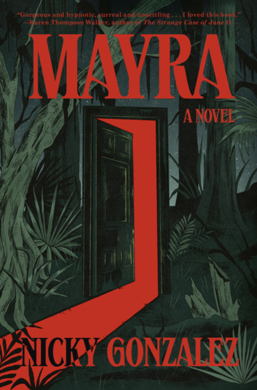 Mayra by Nicky Gonzalez - Hardcover