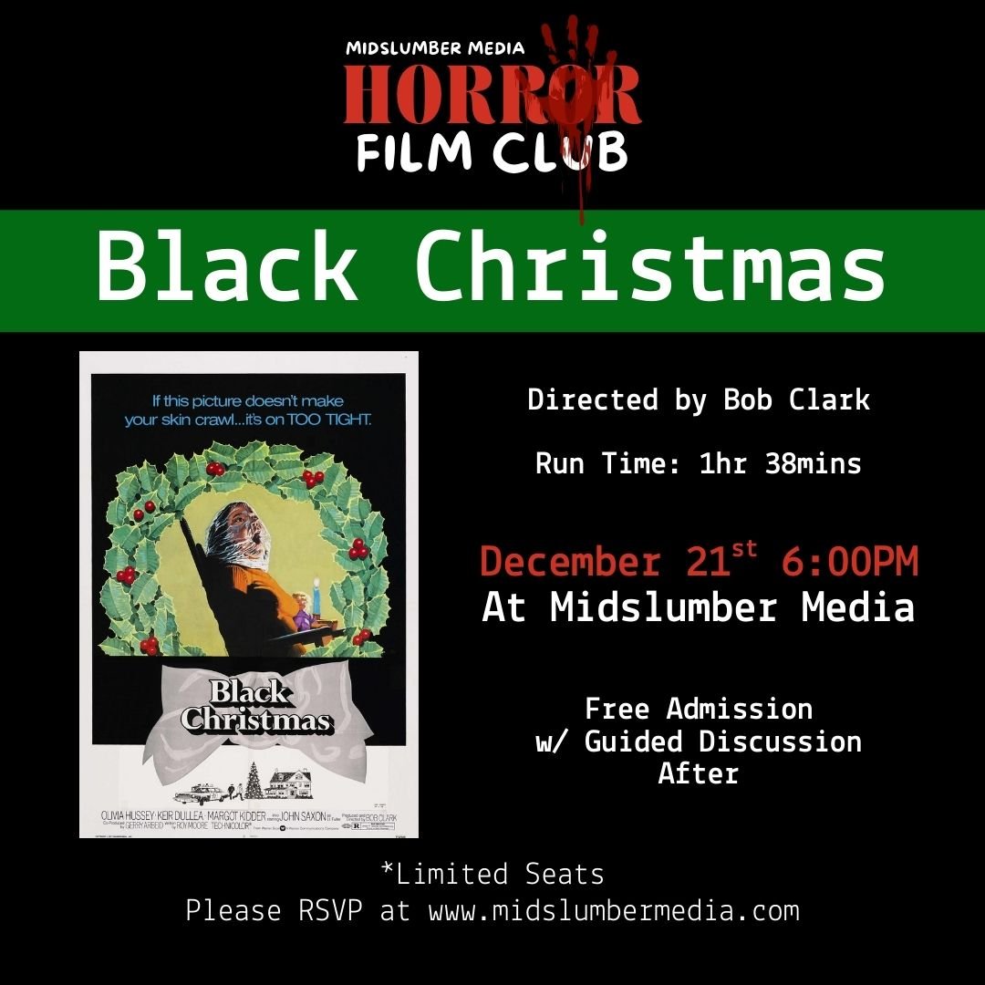 December Film Club RSVP