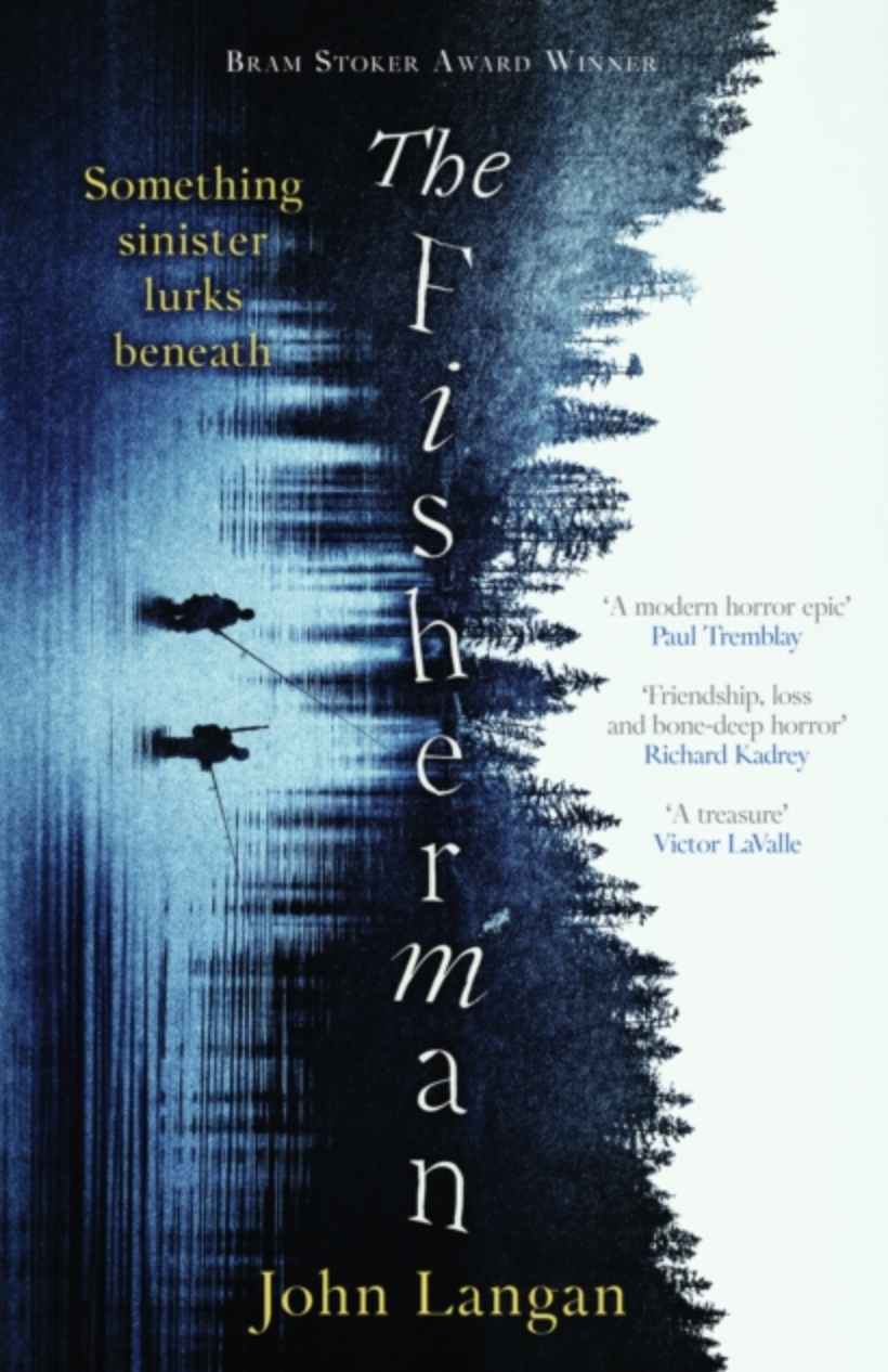 The Fisherman by John Langan (UK IMPORT) [Paperback]