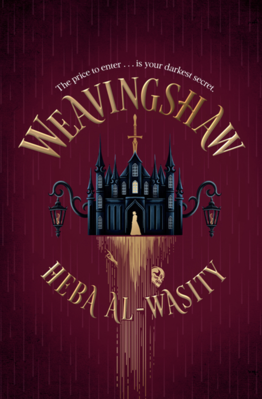 Weavingshaw by Heba Al-Wasity [Hardcover]