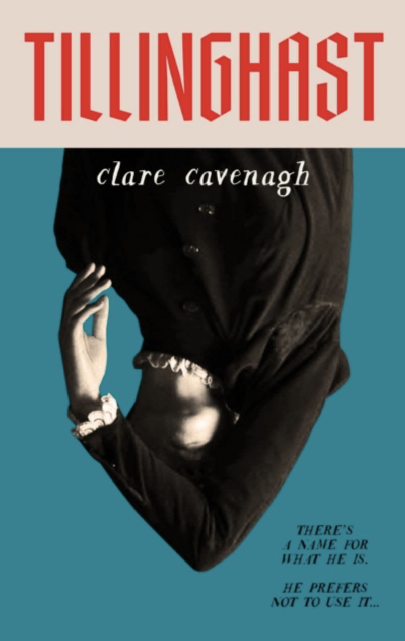 Tillinghast by Clare Cavenagh (UK IMPORT) [Hardcover]