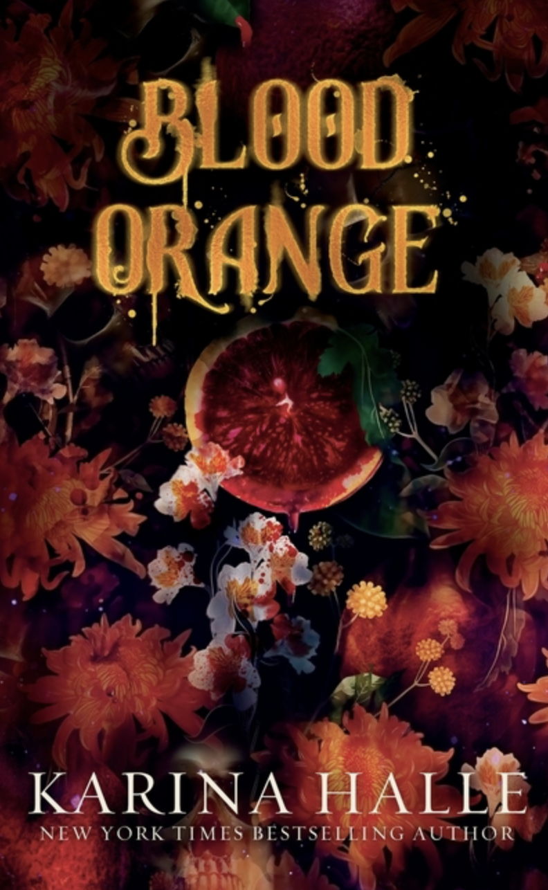 Blood Orange by Karina Halle [Paperback]