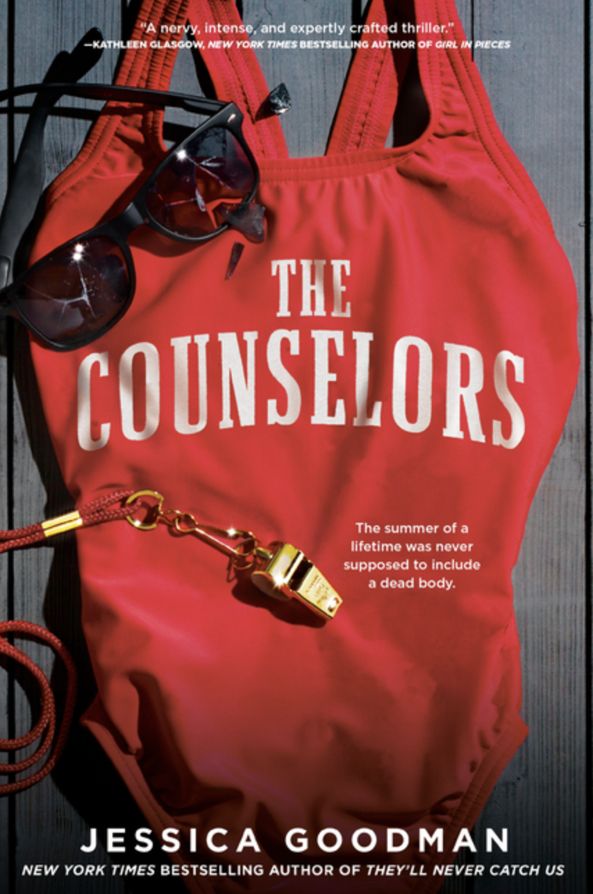 The Counselors by Jessica Goodman (YA - Thriller) [Paperback]