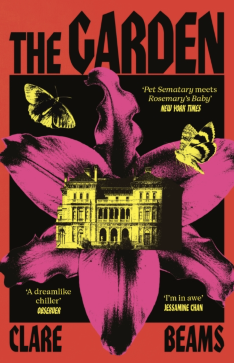 The Garden by Clare Beams (UK Import) [Paperback]