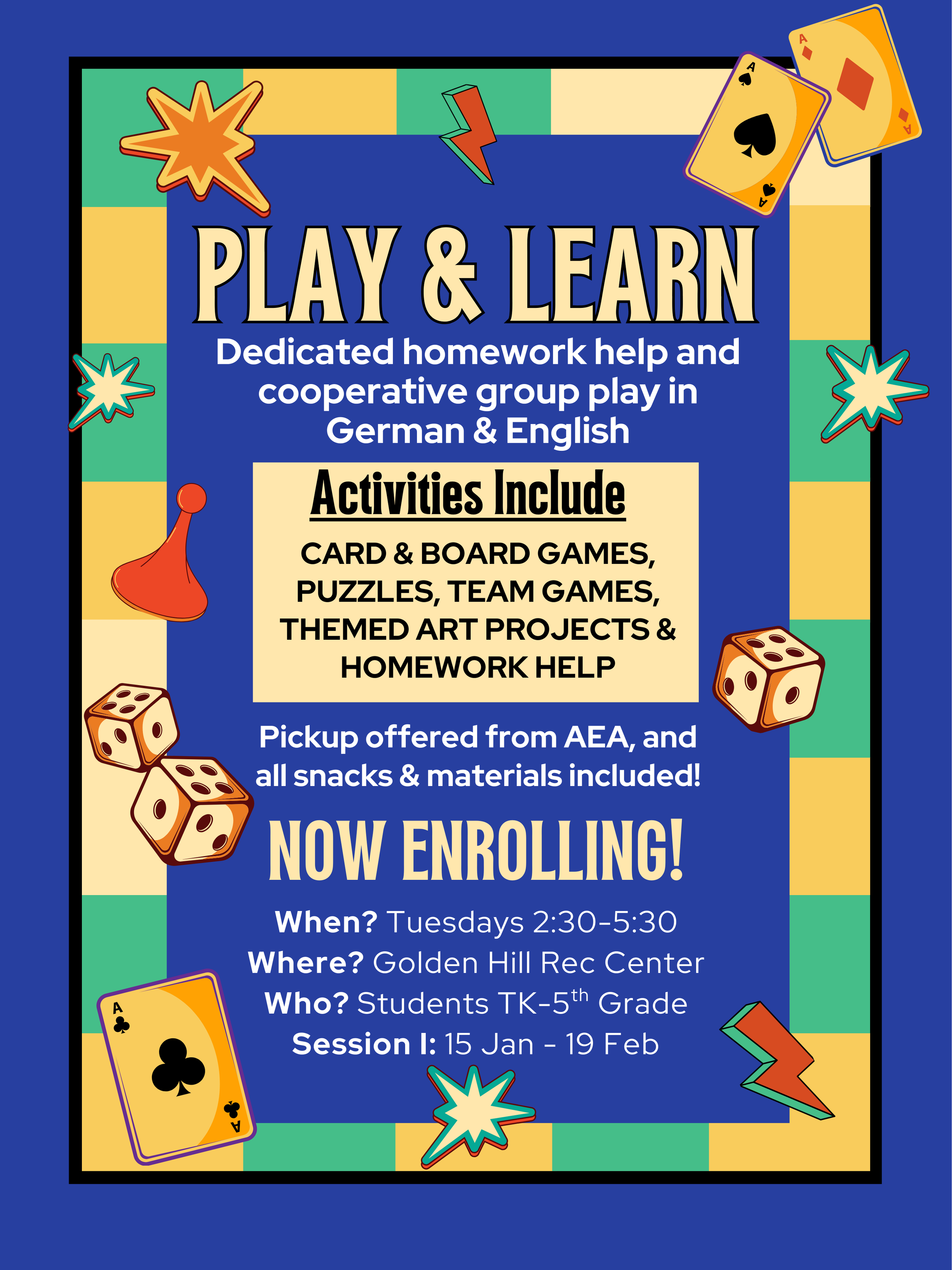 Play & Learn Lab